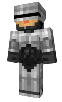 Minecraft skin Noonu