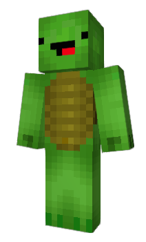 Minecraft skin CSMP5