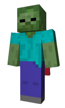 Minecraft skin Megarai