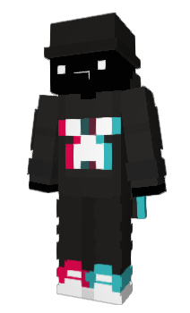 Minecraft скін по ніку _Vigames_