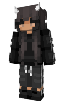 Minecraft скин по нику 19M5