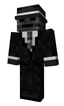 Minecraft skin D0C_