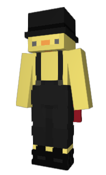 Minecraft skin Ich_Flex_Dich