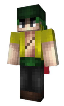 Minecraft skin JiggleThatAss