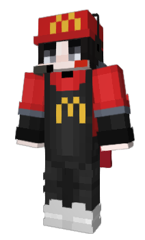 Minecraft скин по нику SemiEpic