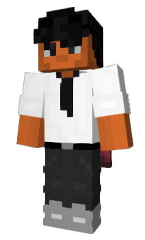 Minecraft скин по нику Sokyjenej