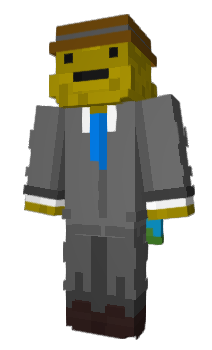 Minecraft skin Ryflenn