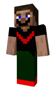 Minecraft скин по нику Meylor