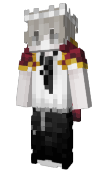 Minecraft skin NotLakshyaOG1