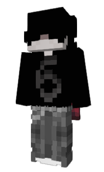 Minecraft скін по ніку NotLakshyaOG1