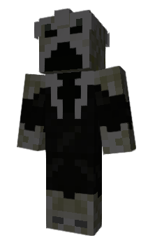 Minecraft скин по нику Oripe