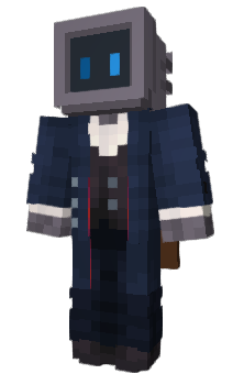 Minecraft skin Mamalimo
