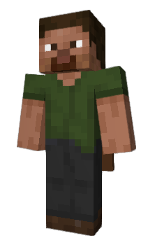 Minecraft skin RavL7