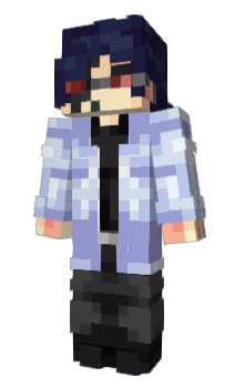 Minecraft skin Nervolintik