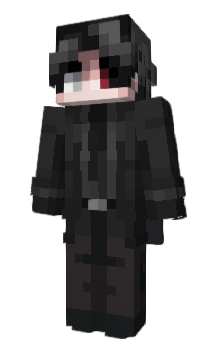 Minecraft скин по нику Loxamy