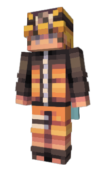 Minecraft скин по нику mamuu