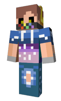 Minecraft skin entity103