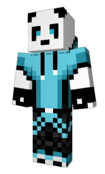 Minecraft скін по ніку Spimm