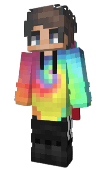 Minecraft скин по нику Nanath
