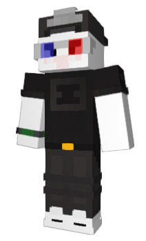 Minecraft skin _ioo