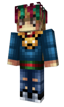 Minecraft скін по ніку Noaaaaaaaaaa