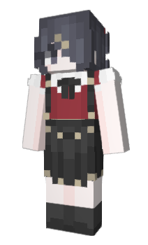 Minecraft skin Lojne