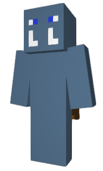 Minecraft скін по ніку Trudell