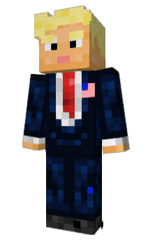Minecraft скин по нику pierice