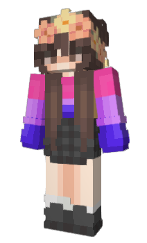 Minecraft skin Mauve5426