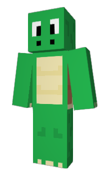 Minecraft скін по ніку Mit4