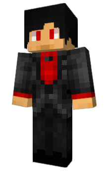 Minecraft скин по нику Aizistral