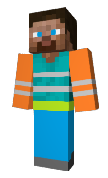 Minecraft скин по нику GuggeN