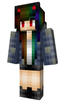 Minecraft skin littlebarber