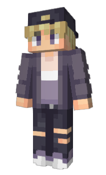 Minecraft skin Naata11