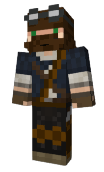 Minecraft skin karlis