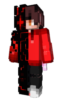 Minecraft скін по ніку netxs