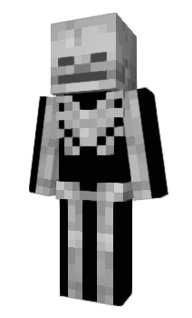 Minecraft скін по ніку Atezolizumab