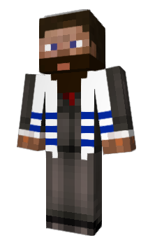 Minecraft skin Shimonka