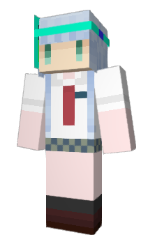 Minecraft skin onochan