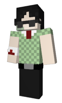 Minecraft skin Merslen71
