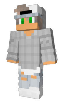 Minecraft skin Peta2009