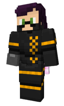 Minecraft скин по нику datPedro17