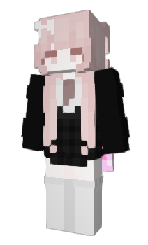 Minecraft скін по ніку ImR4na