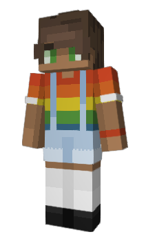 Minecraft skin PrettyMuchLegitM