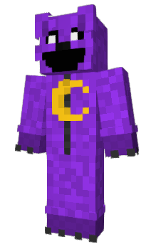 Minecraft скин по нику Catnapv