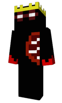 Minecraft скін по ніку zWortexx