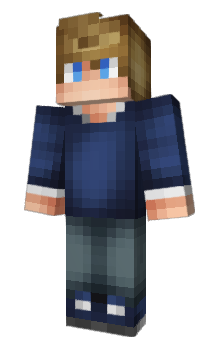 Minecraft скин по нику Betters