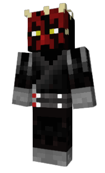 Minecraft скин по нику Sanchin