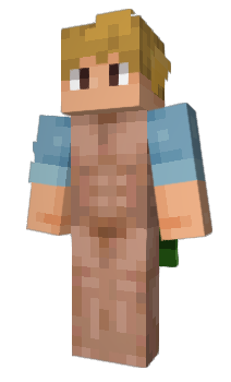 Minecraft скин по нику udyx