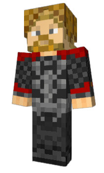 Minecraft скин по нику Zenice